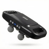 4-Head Full Body Electric Massager – 20 Speed Levels | Rechargeable Cordless Deep Tissue Massager