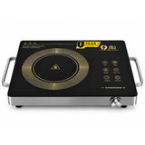 Infrared Cooktop 2200W with Multi-Purpose Cooking Surface