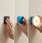 PIR Motion Sensor Night Light – Rechargeable & Magnetic (2 Pack)