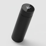 Smart Temperature Display Bottle – 500ml Vacuum Insulated Stainless Steel Bottle with LED Touch Display