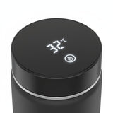 Smart Temperature Display Bottle – 500ml Vacuum Insulated Stainless Steel Bottle with LED Touch Display