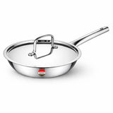 Mintage Triply Frypan TRINEX – 304 Stainless Steel | Induction & Gas Compatible